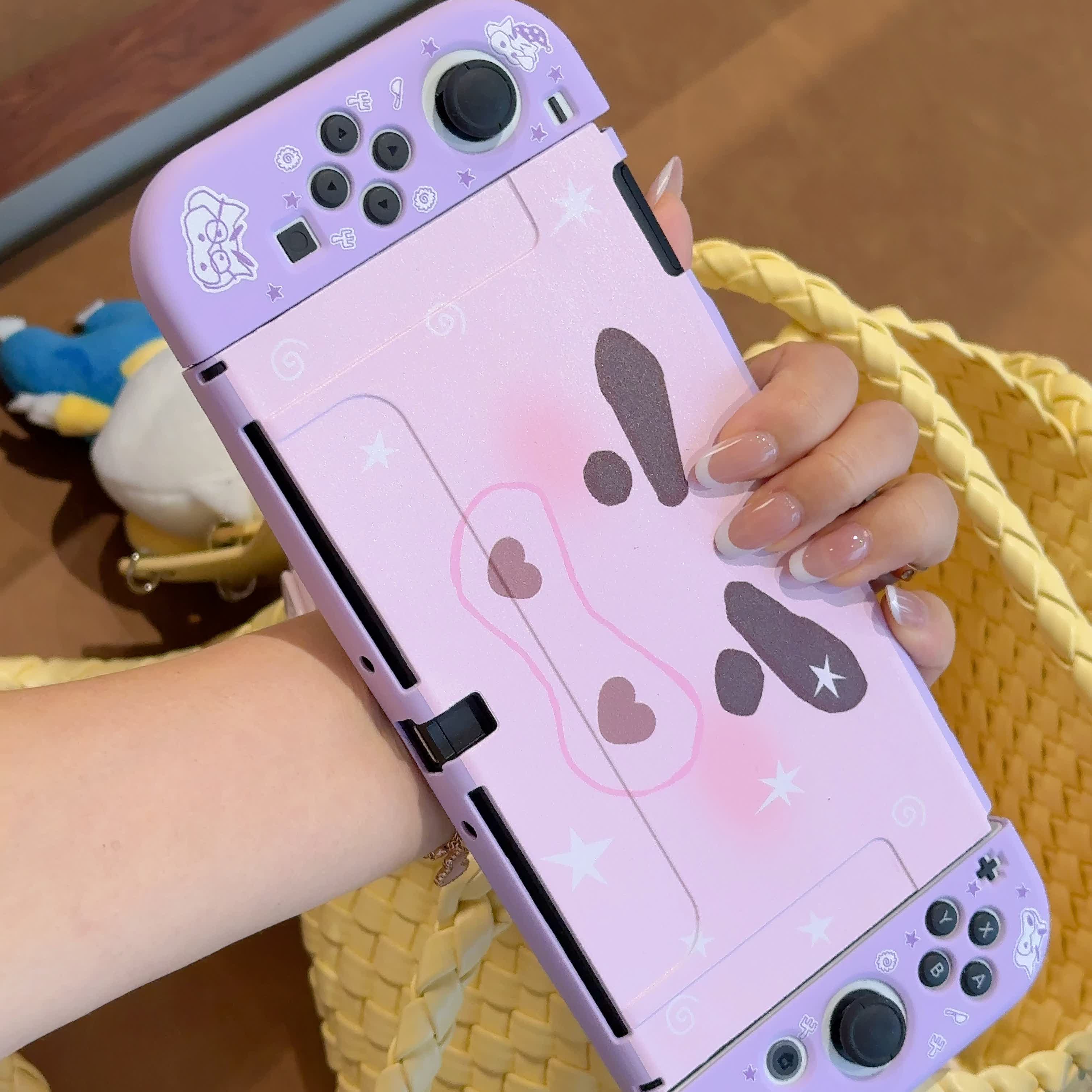 Funda Protectora de Dibujos An - Gaming Console Cartoon reseña y precio