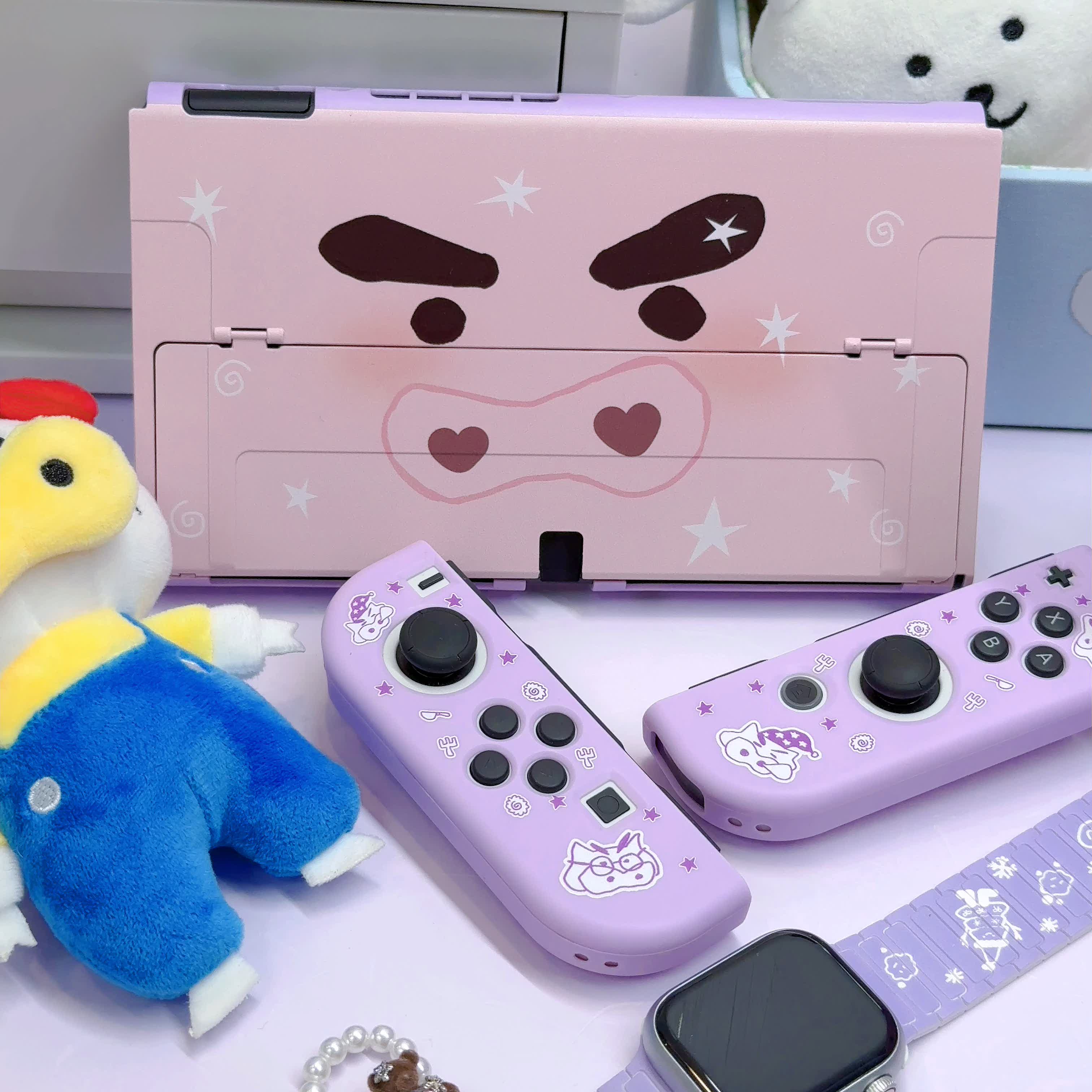 Funda Protectora de Dibujos An - Gaming Console Cartoon reseña y precio
