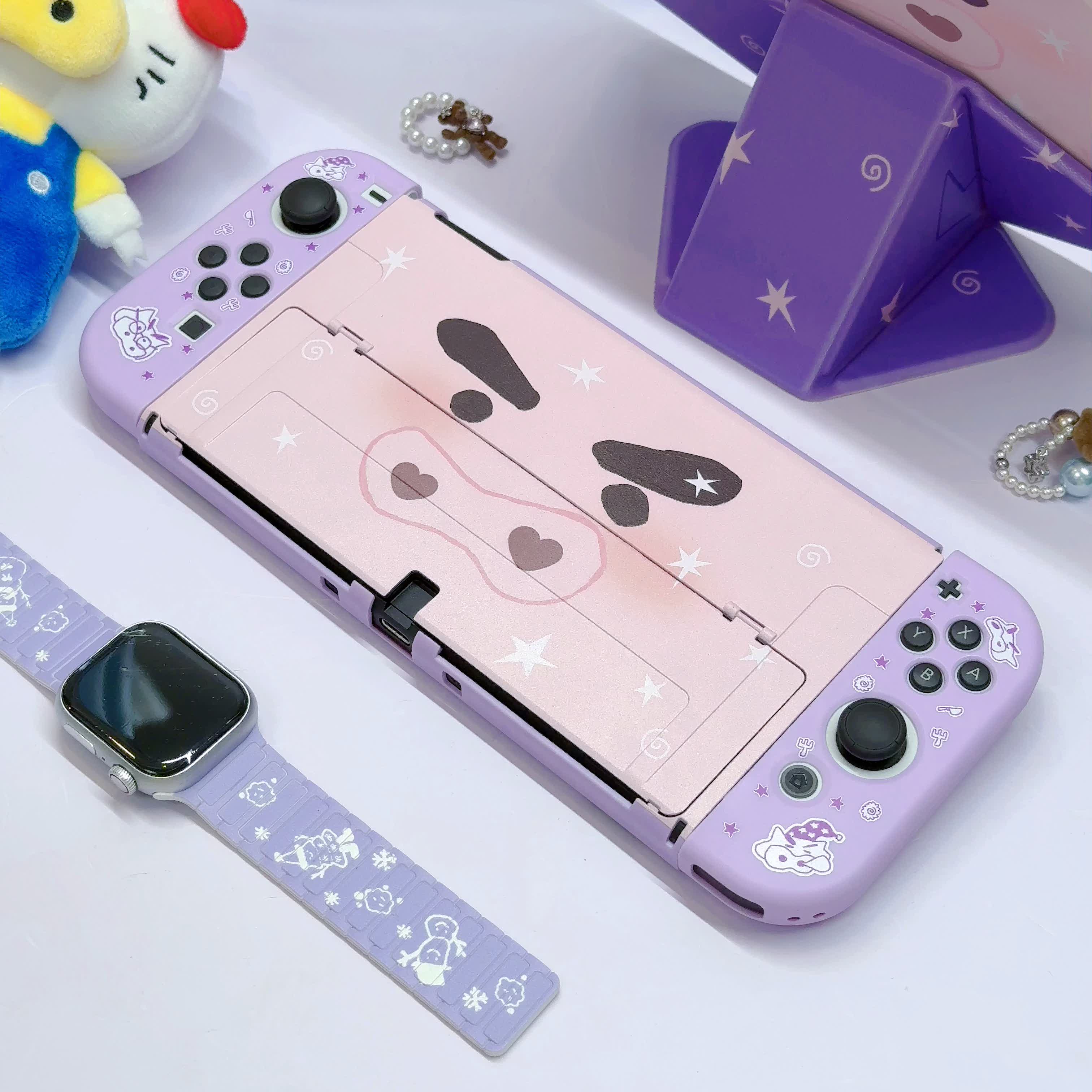 Funda Protectora de Dibujos An - Gaming Console Cartoon reseña y precio