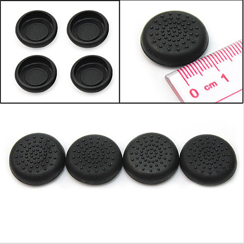 4 piezas Thumb Stick Grips Cap - Gaming Console And Pc reseña y precio
