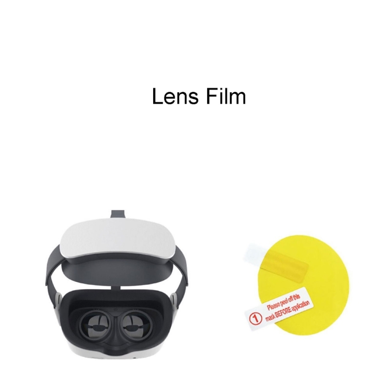 Protector de pantalla de pelíc - Vr Lens Protector reseña y precio