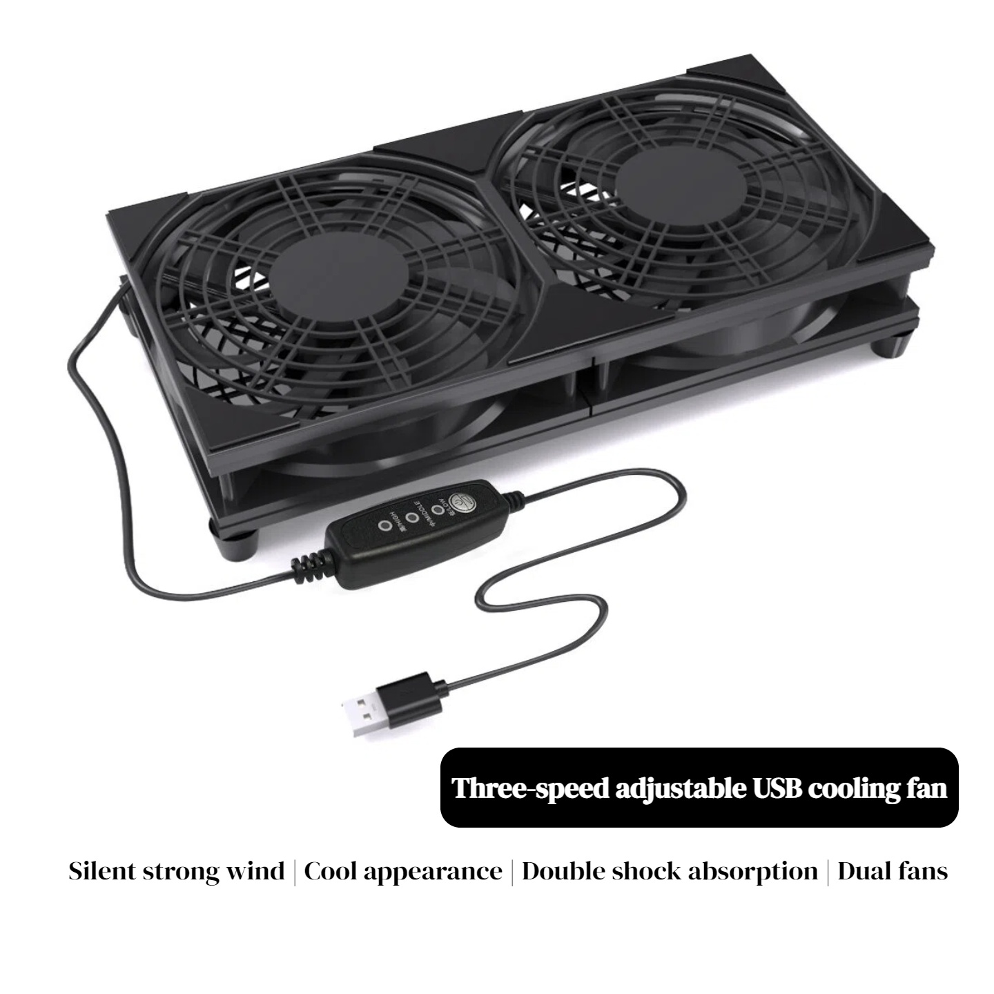 Ventilador de Refrigeración US - Gaming Console And Pc reseña y precio