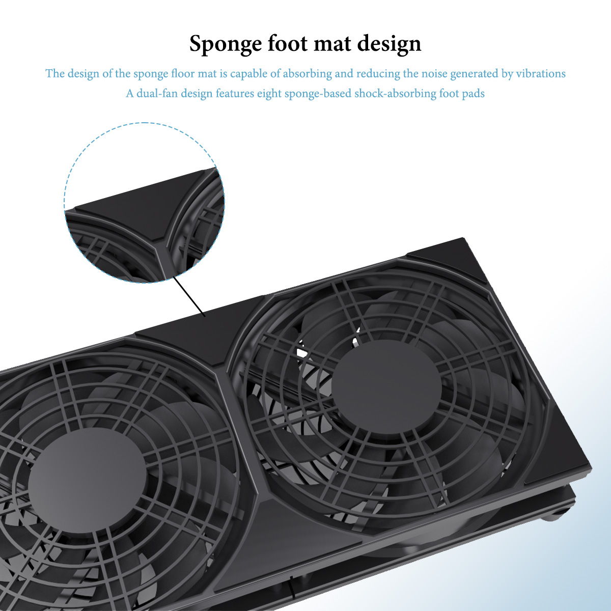 Ventilador de Refrigeración US - Gaming Console And Pc reseña y precio