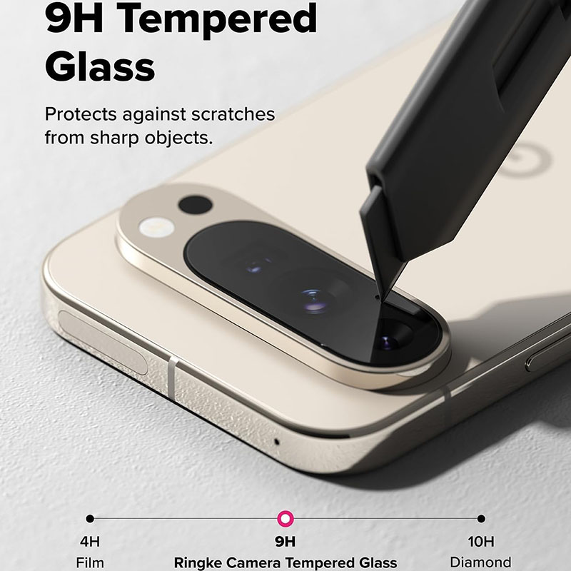 3 piezas para Google Pixel 10  - Vr Lens Protector reseña y precio