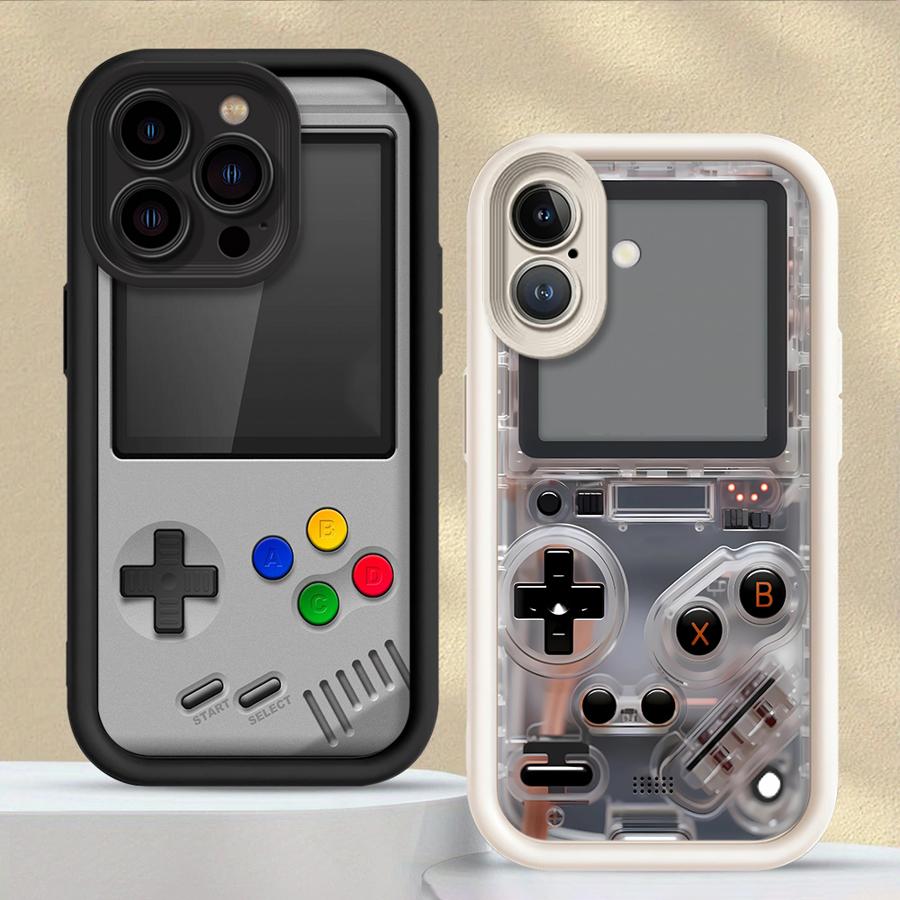 Funda para Teléfono iPhone 17  - Gaming Console Cartoon reseña y precio