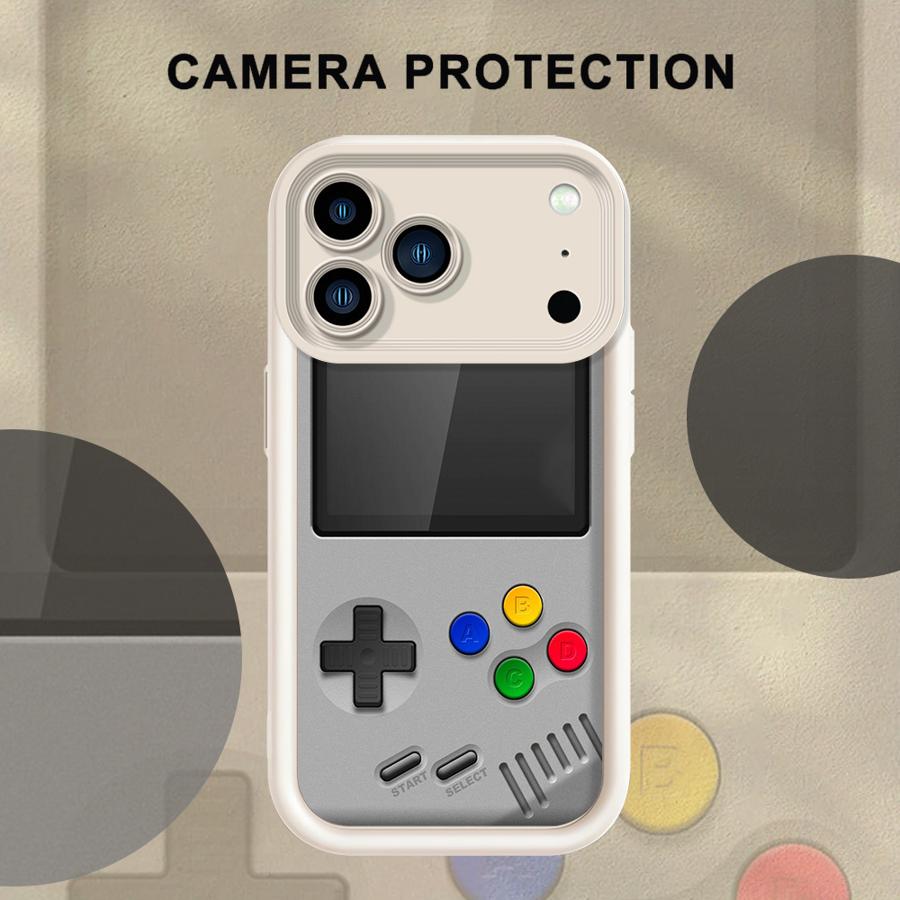 Funda para Teléfono iPhone 17  - Gaming Console Cartoon reseña y precio