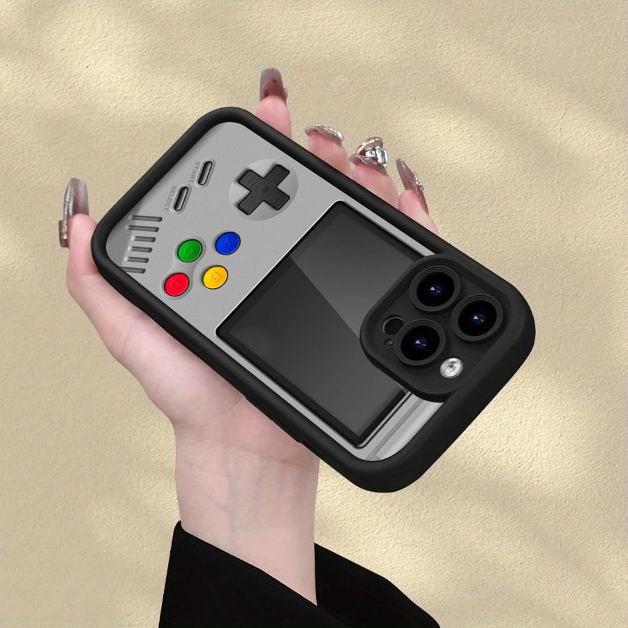 Funda para Teléfono iPhone 17  - Gaming Console Cartoon reseña y precio