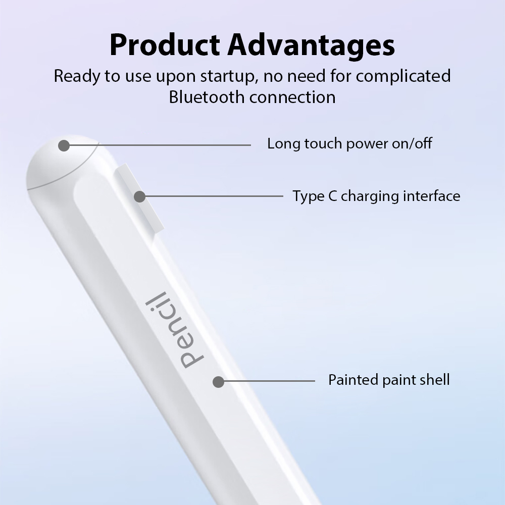 Lápiz Stylus para Apple Pencil - Gaming Console Ipad reseña y precio