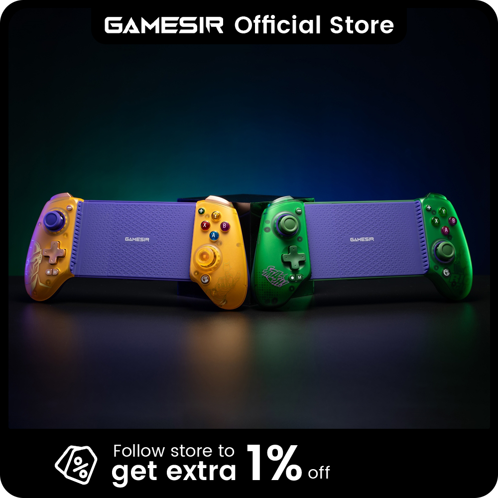 GameSir G8 Plus, Controlador d - Gaming Console Ipad reseña y precio