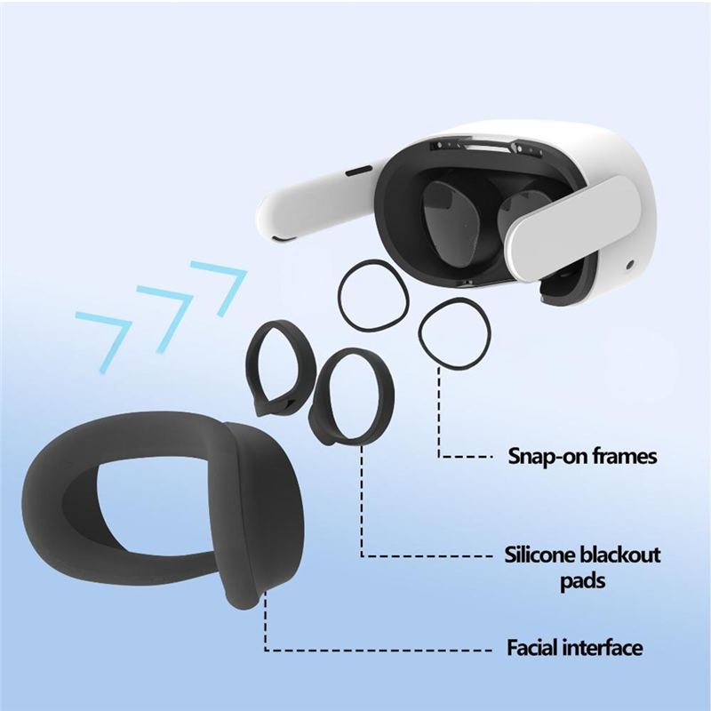 ELECT-cubierta protectora de l - Vr Lens Protector reseña y precio