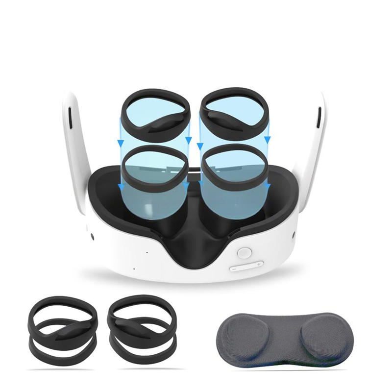 ELECT-cubierta protectora de l - Vr Lens Protector reseña y precio