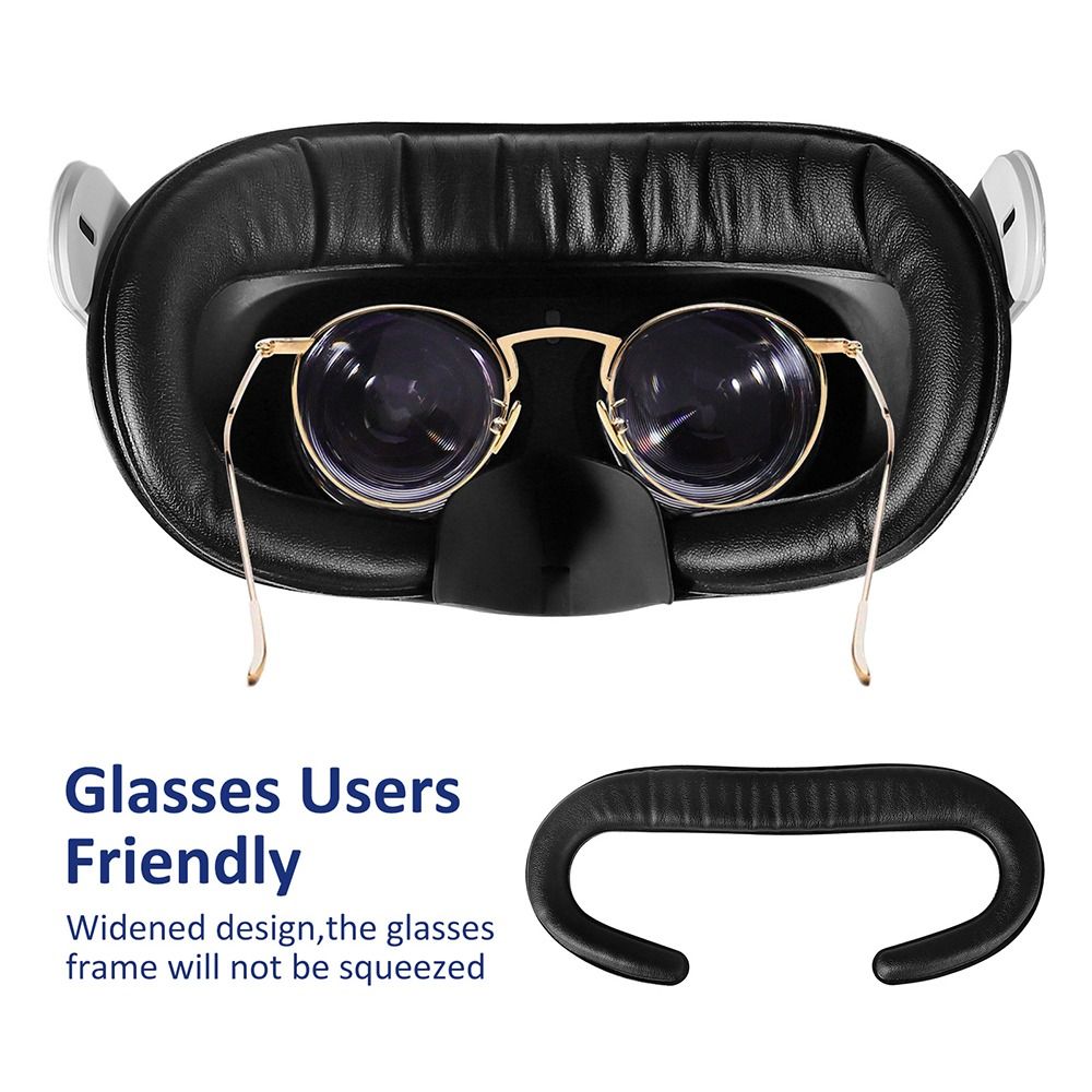 Piezas para Oculus Quest2, alm - Vr Lens Protector reseña y precio