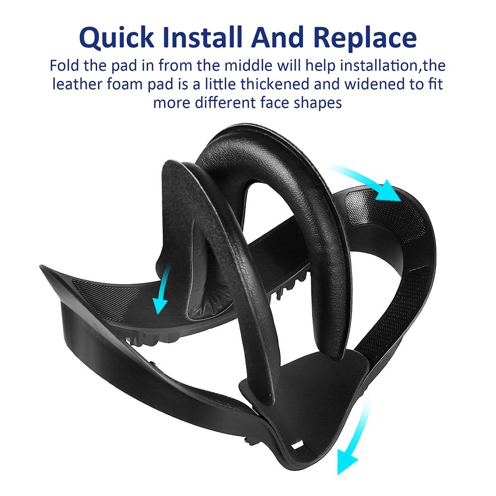 Piezas para Oculus Quest2, alm - Vr Lens Protector reseña y precio