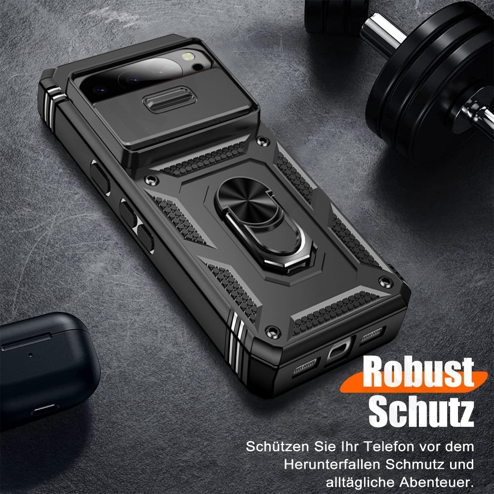 Funda para Google Pixel 11 Pro - Vr Lens Protector reseña y precio