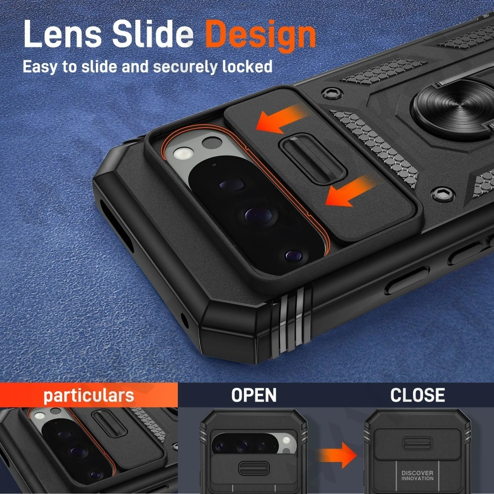 Funda para Google Pixel 11 Pro - Vr Lens Protector reseña y precio
