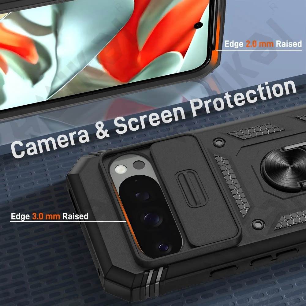 Funda para Google Pixel 11 Pro - Vr Lens Protector reseña y precio