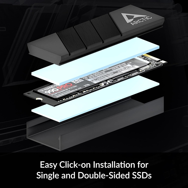 ARCTIC M2 Pro Disipador de cal - Gaming Console And Pc reseña y precio