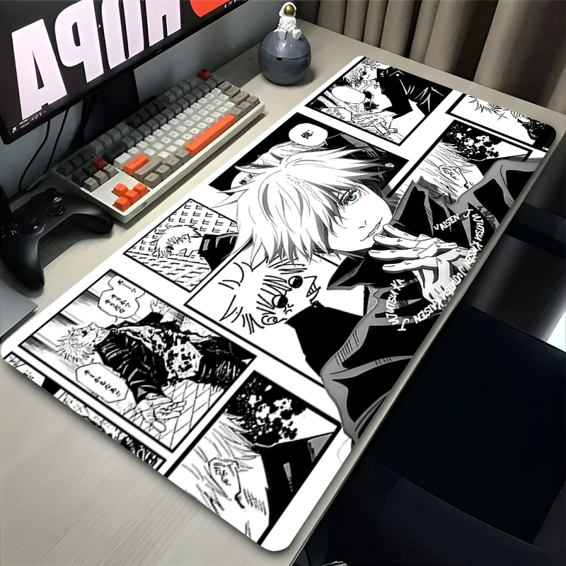 Alfombrilla de ratón, accesori - Gaming Console Desk reseña y precio