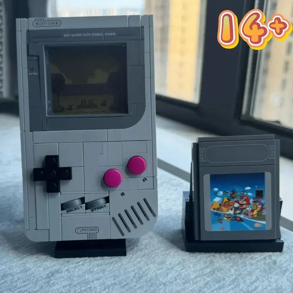 En stock: Consola de juegos de - Gaming Console Lego reseña y precio