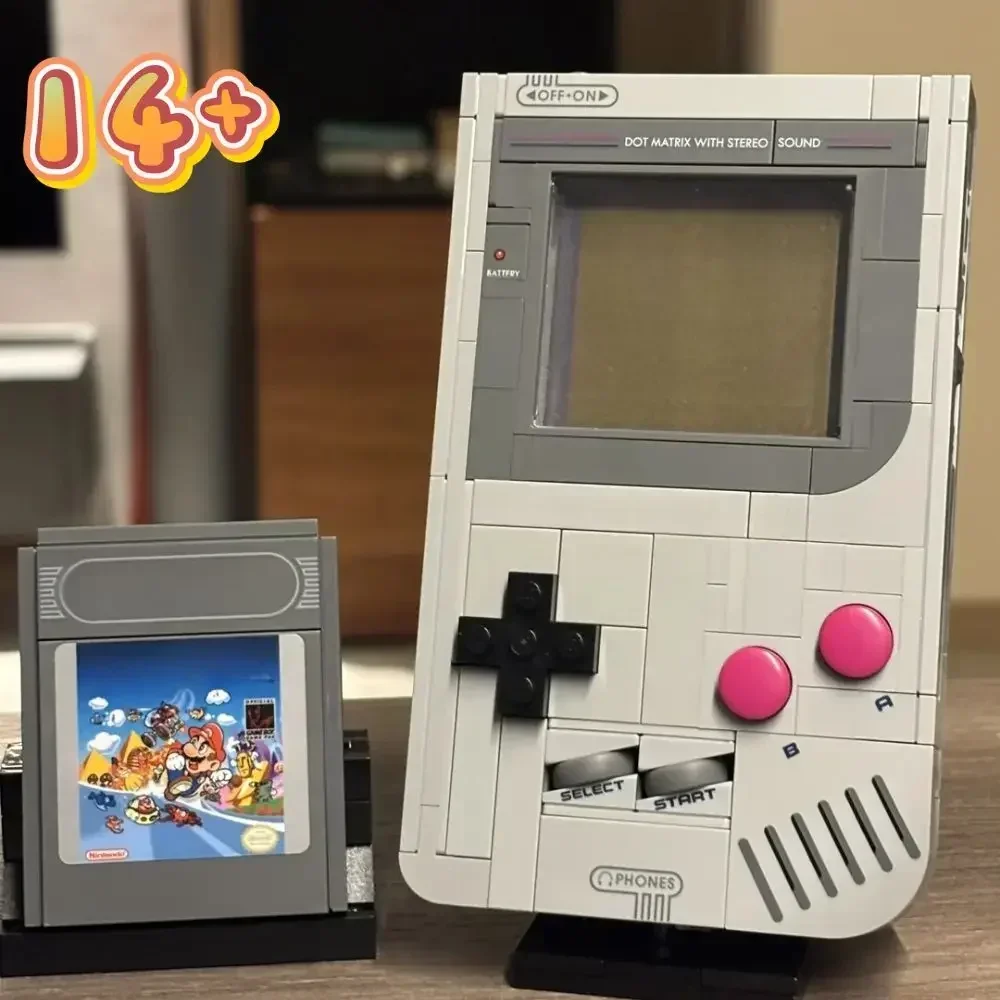 En stock: Consola de juegos de - Gaming Console Lego reseña y precio