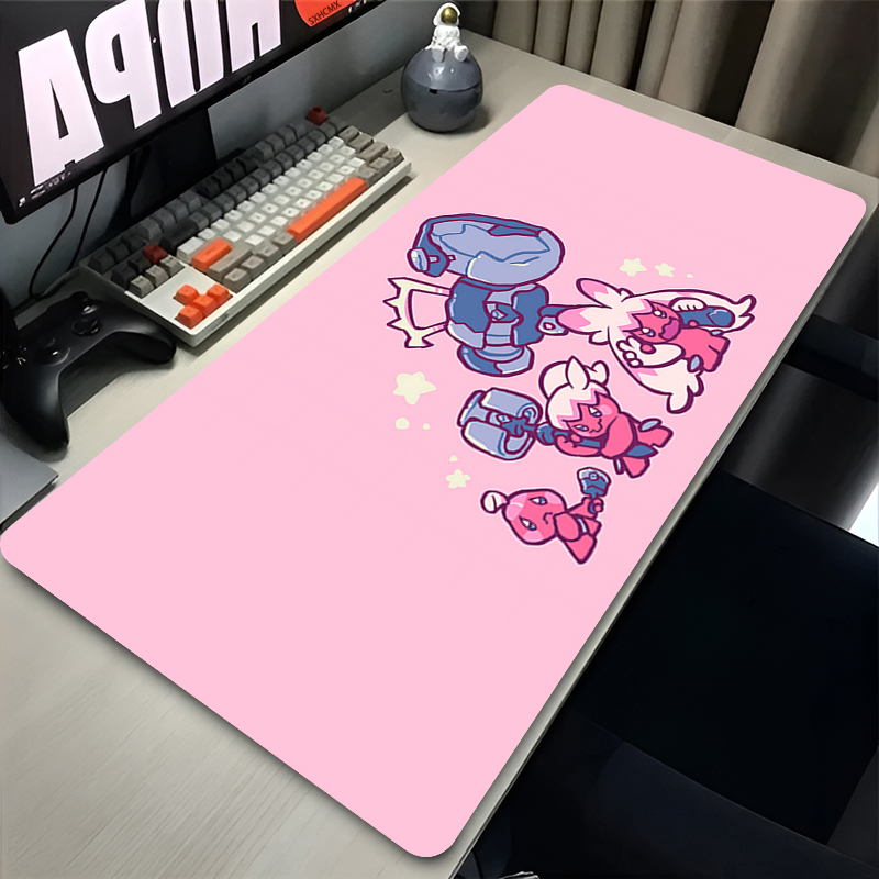 Alfombrilla de ratón P-pokemon - Gaming Console Desk reseña y precio