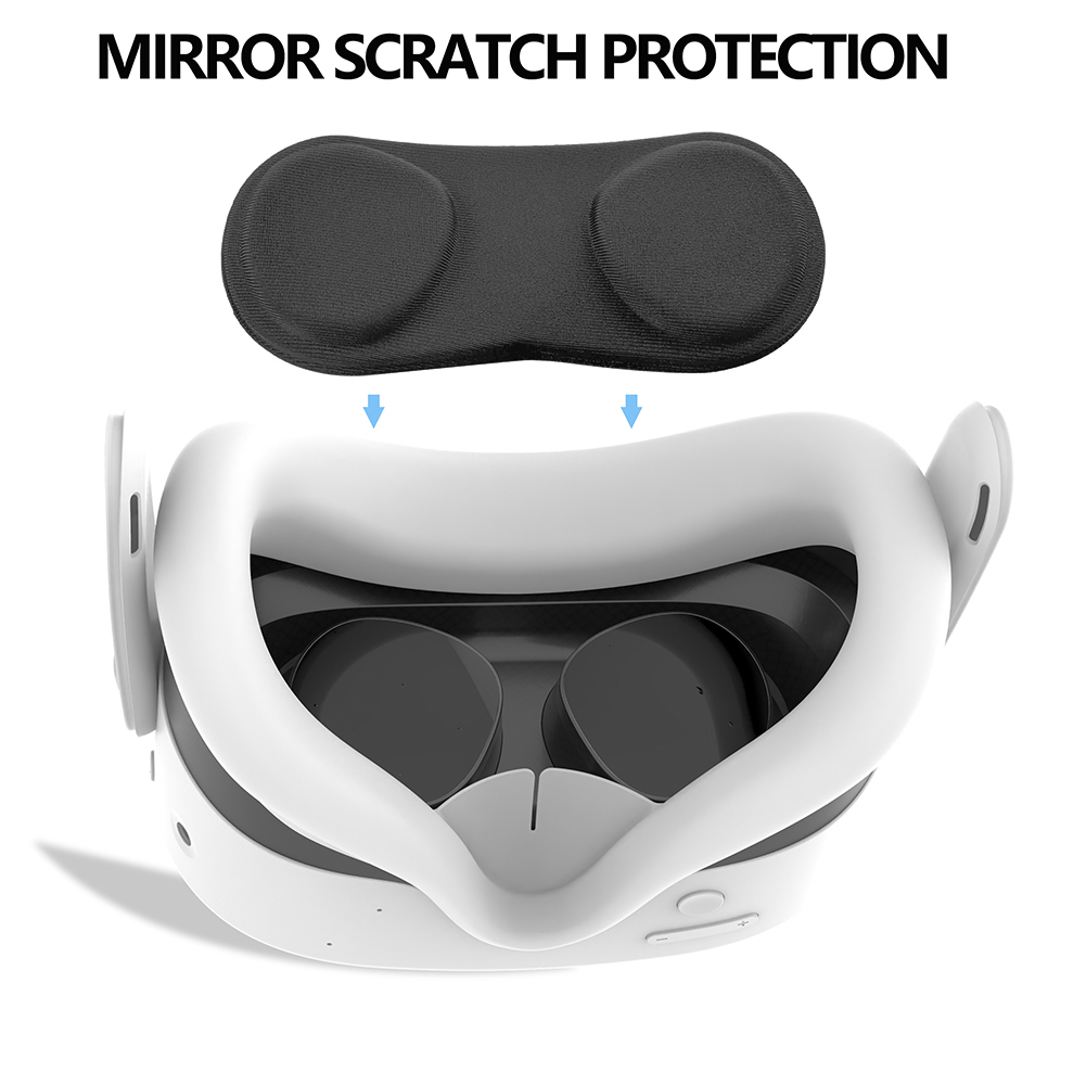Cubierta de Lente VR Antiaraña - Vr Lens Protector reseña y precio