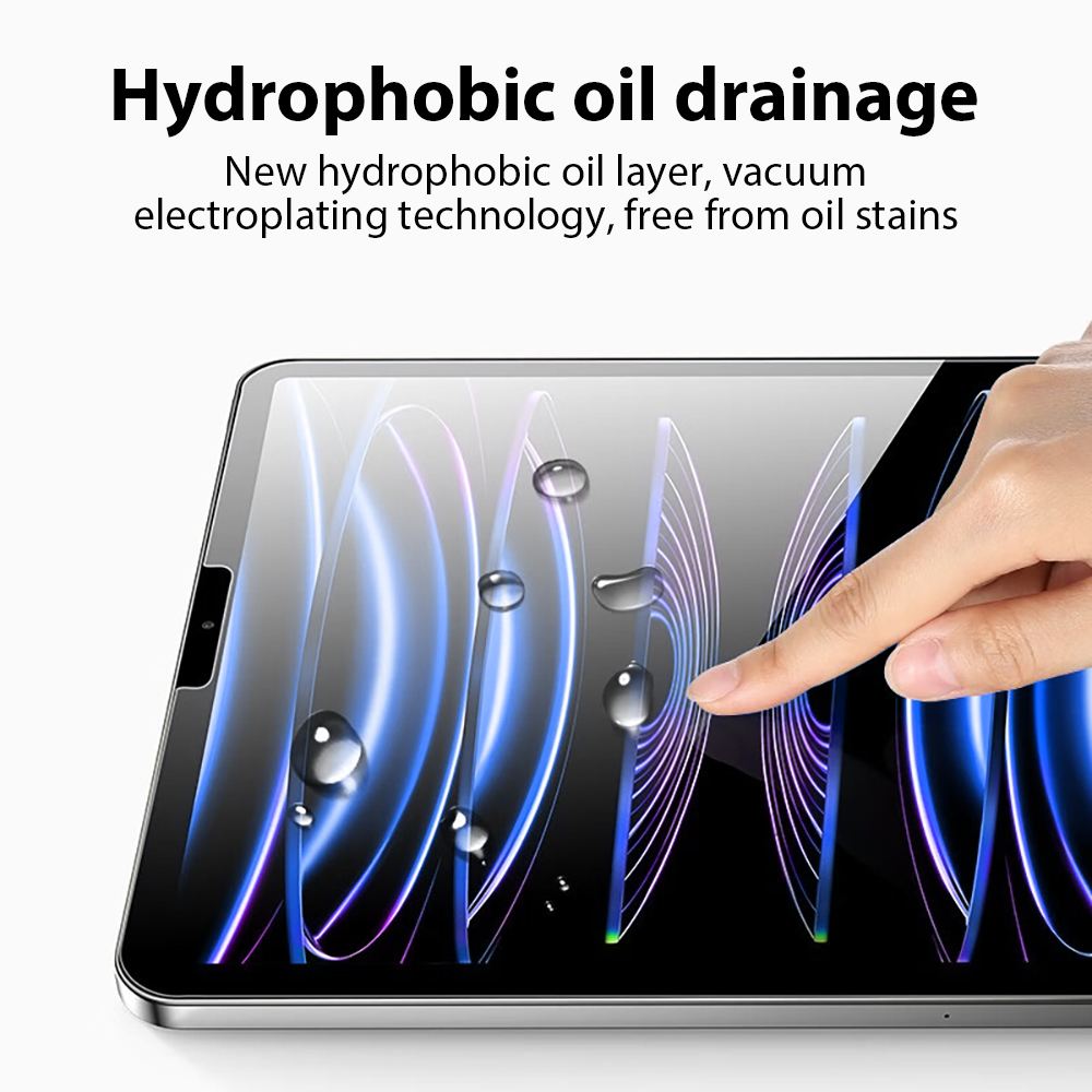 Protector de Pantalla de Vidri - Gaming Console Ipad reseña y precio