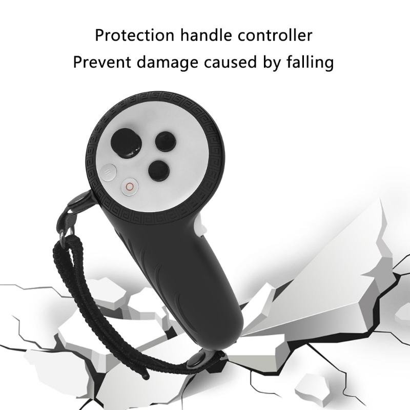 Kit de protección de mango cóm - Vr Lens Protector reseña y precio