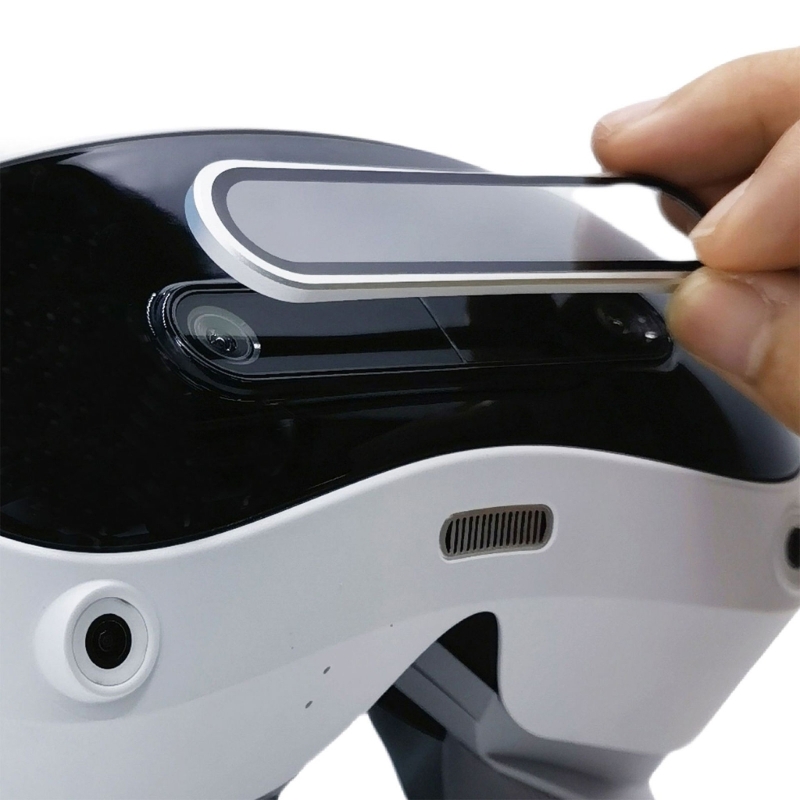 Kit de protección de mango cóm - Vr Lens Protector reseña y precio