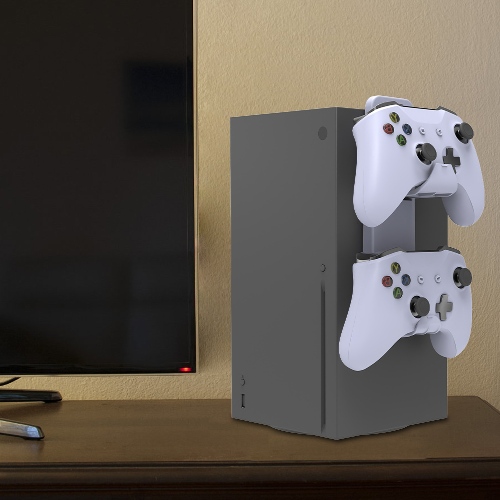Soporte para controlador de ju - Gaming Console For Tv Xbox reseña y precio