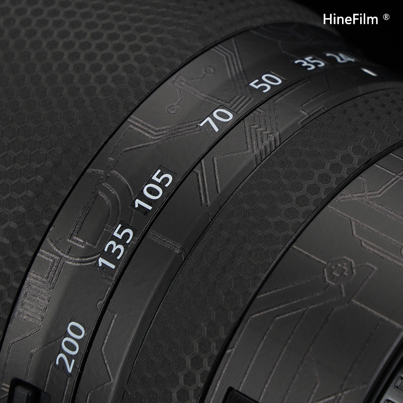 Nikkor 24200 pegatinas de lent - Vr Lens Protector reseña y precio