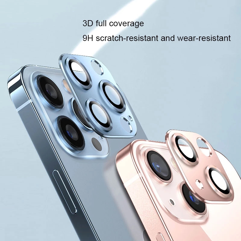 Protector de Lente de Cámara d - Vr Lens Protector reseña y precio