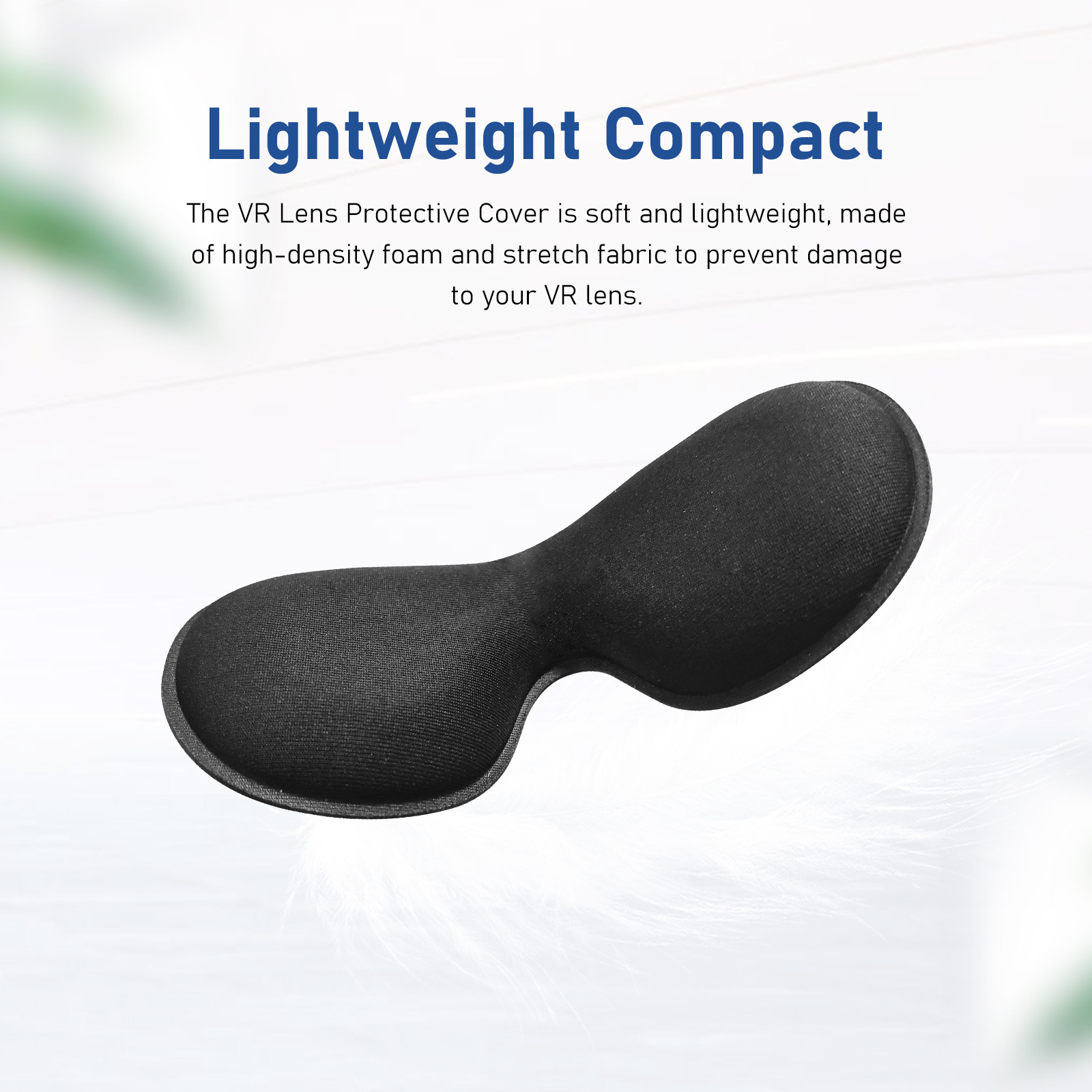 Cepillo de limpieza para gafas - Vr Lens Protector reseña y precio