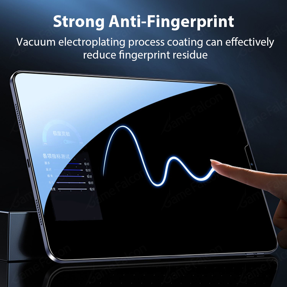 Protector de Pantalla de Vidri - Gaming Console Ipad reseña y precio