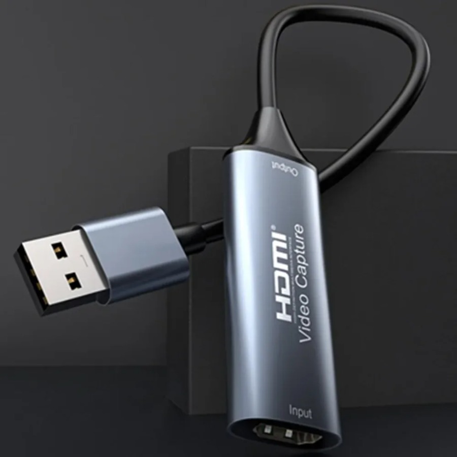Tarjeta Capturadora de Video H - Gaming Console And Pc reseña y precio