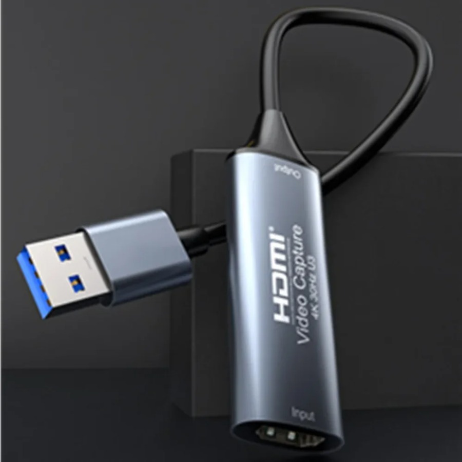 Tarjeta Capturadora de Video H - Gaming Console And Pc reseña y precio