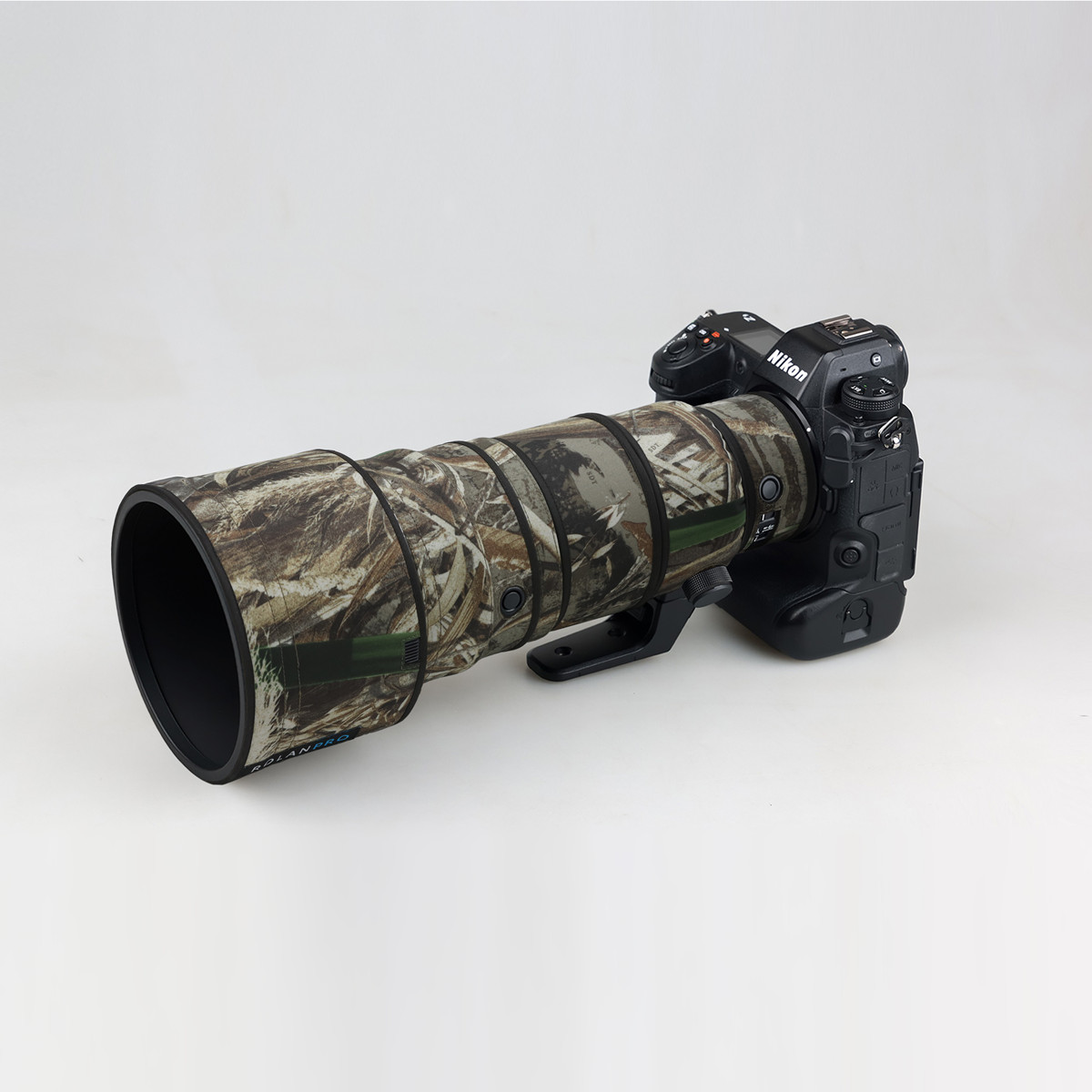 ROLANPRO-abrigo de camuflaje c - Vr Lens Protector reseña y precio