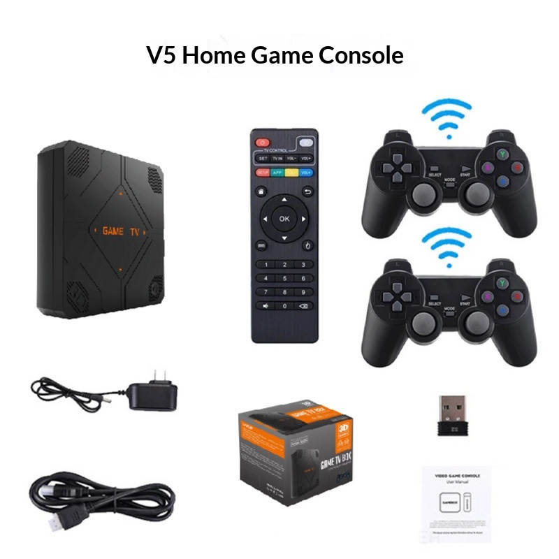 Consola de Juegos Retro Ampown - Gaming Console Years reseña y precio