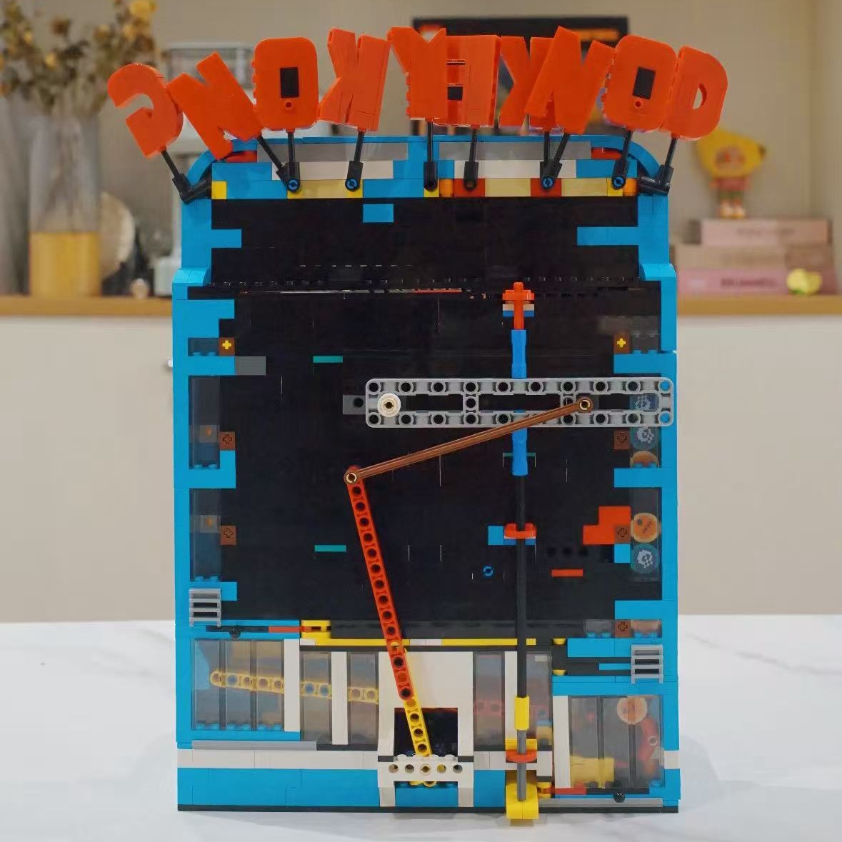 1371 piezas, ladrillos, mueble - Gaming Console Lego reseña y precio