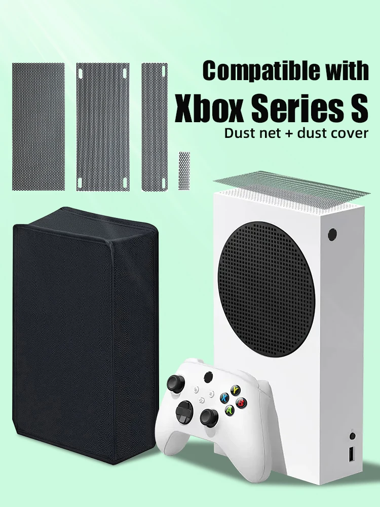 DATA FROG Kit de filtro de cub - Gaming Console For Tv Xbox reseña y precio