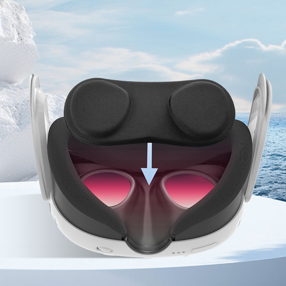 Estuche para Lentes a Prueba d - Vr Lens Protector reseña y precio