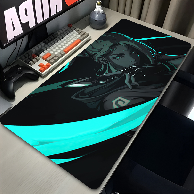 Alfombrilla de ratón para jueg - Gaming Console Desk reseña y precio