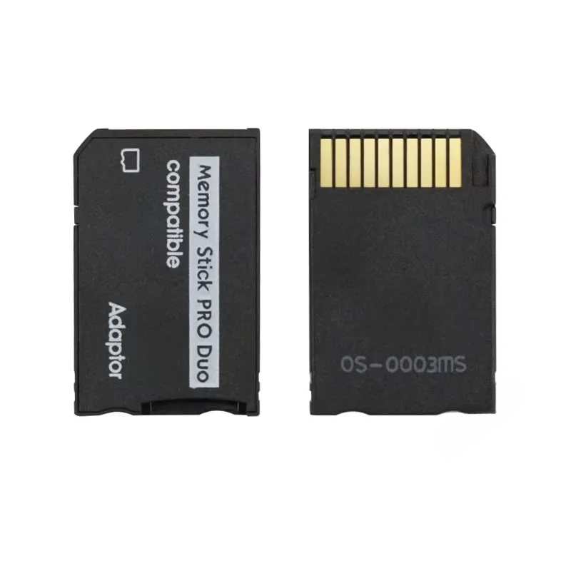 Adaptador de tarjeta SD a Memo - Gaming Console Cartoon reseña y precio