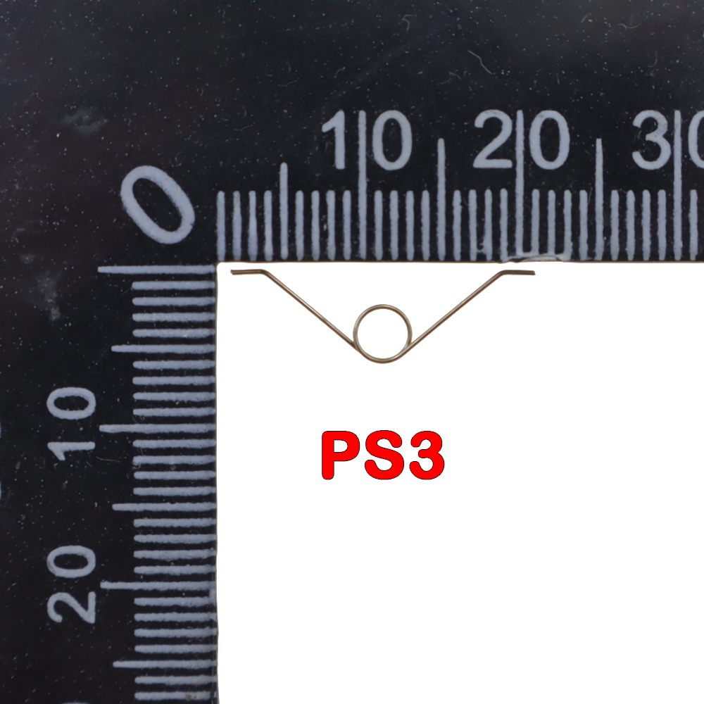 10/20/30/50 Piezas de Resortes - Gaming Console And Pc reseña y precio
