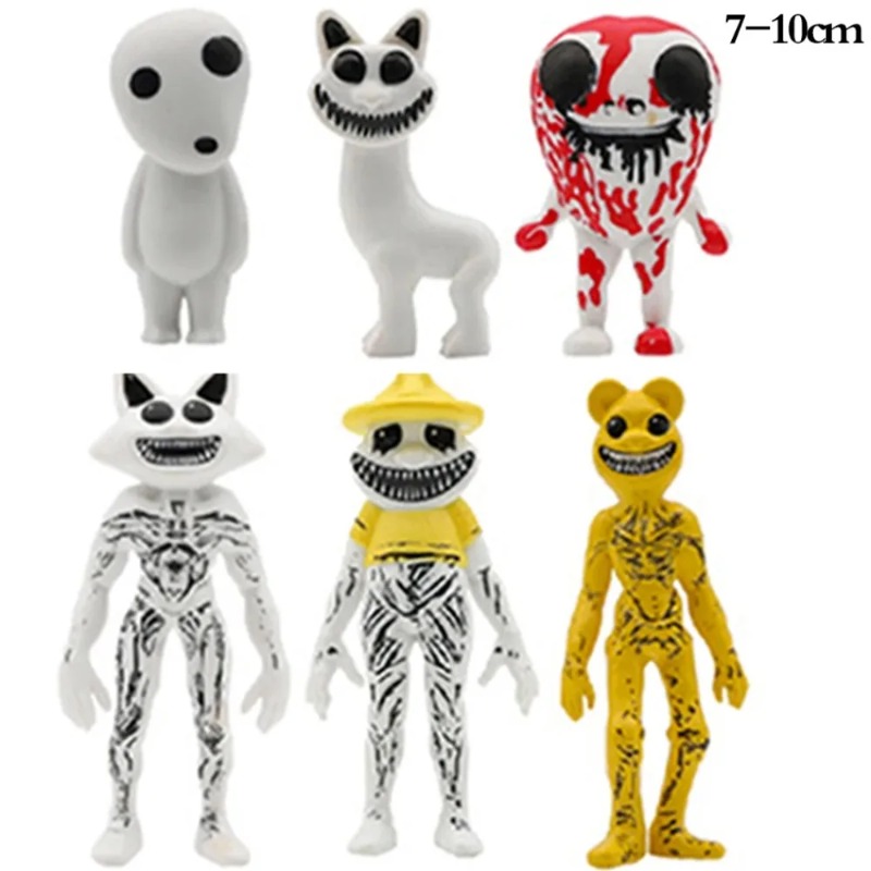 Figura de Juego Zoonomaly, Caj - Gaming Console Lego reseña y precio