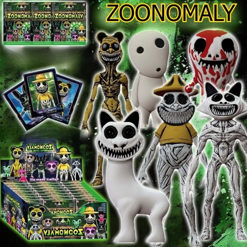 Figura de Juego Zoonomaly, Caj - Gaming Console Lego reseña y precio