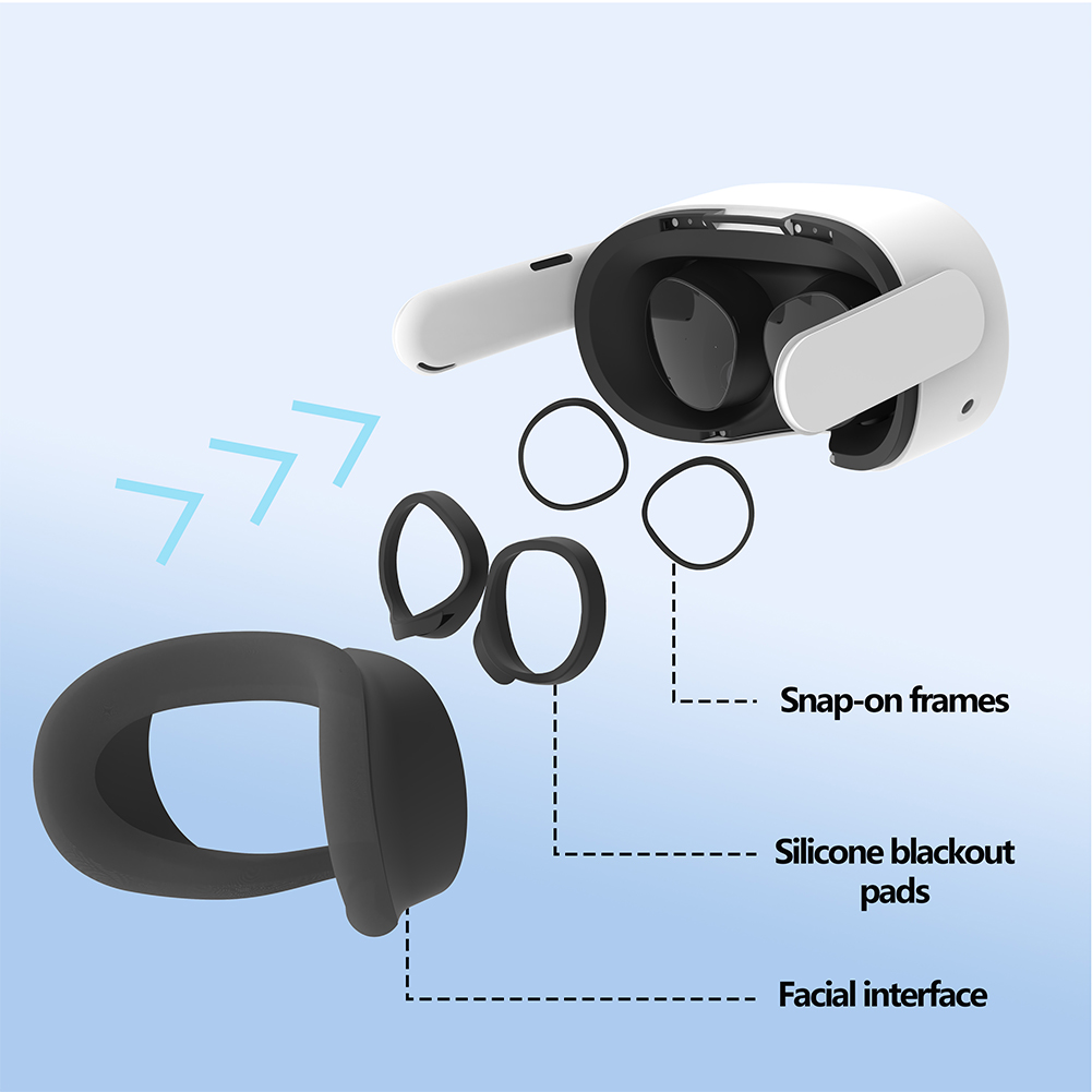 Protector de Lentes para Gafas - Vr Lens Protector reseña y precio