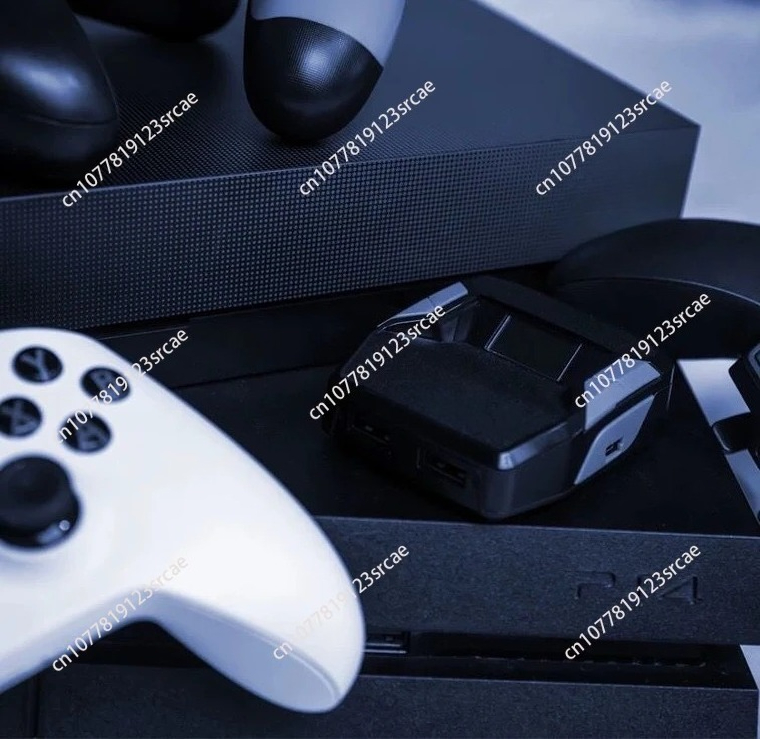 Adaptador de Juegos para PS5 C - Console Gaming Zen reseña y precio