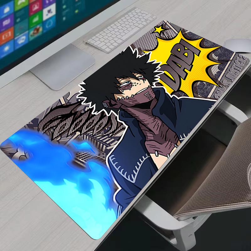 Alfombrilla de ratón Bakugou K - Gaming Console Desk reseña y precio