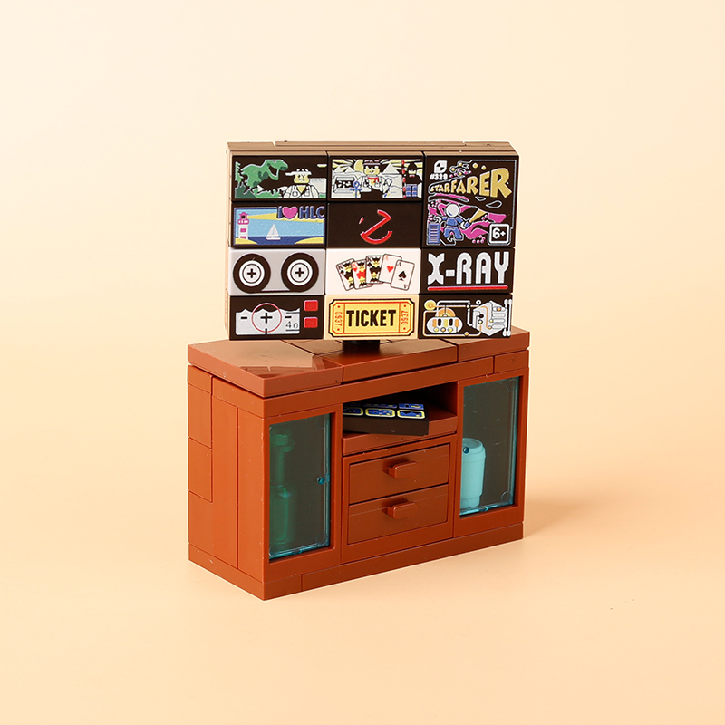 Consola de juegos MOC, modelo  - Gaming Console Lego reseña y precio